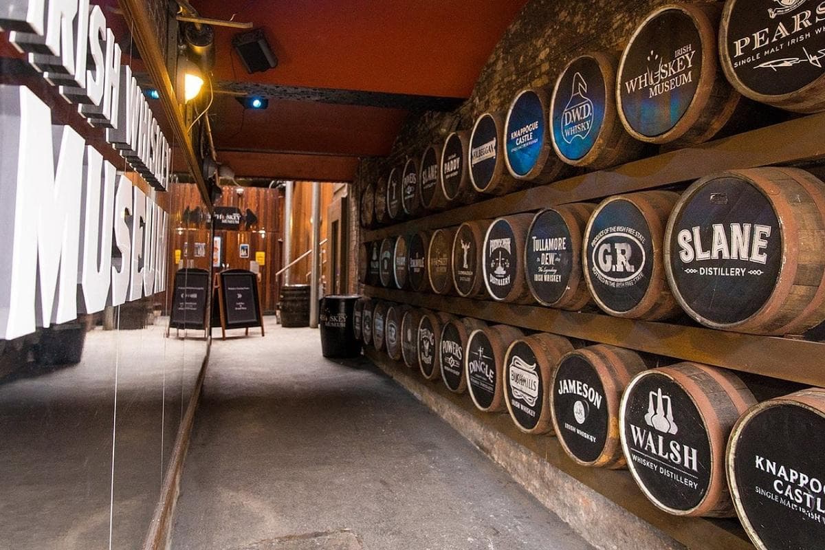 Irish Whiskey Museum