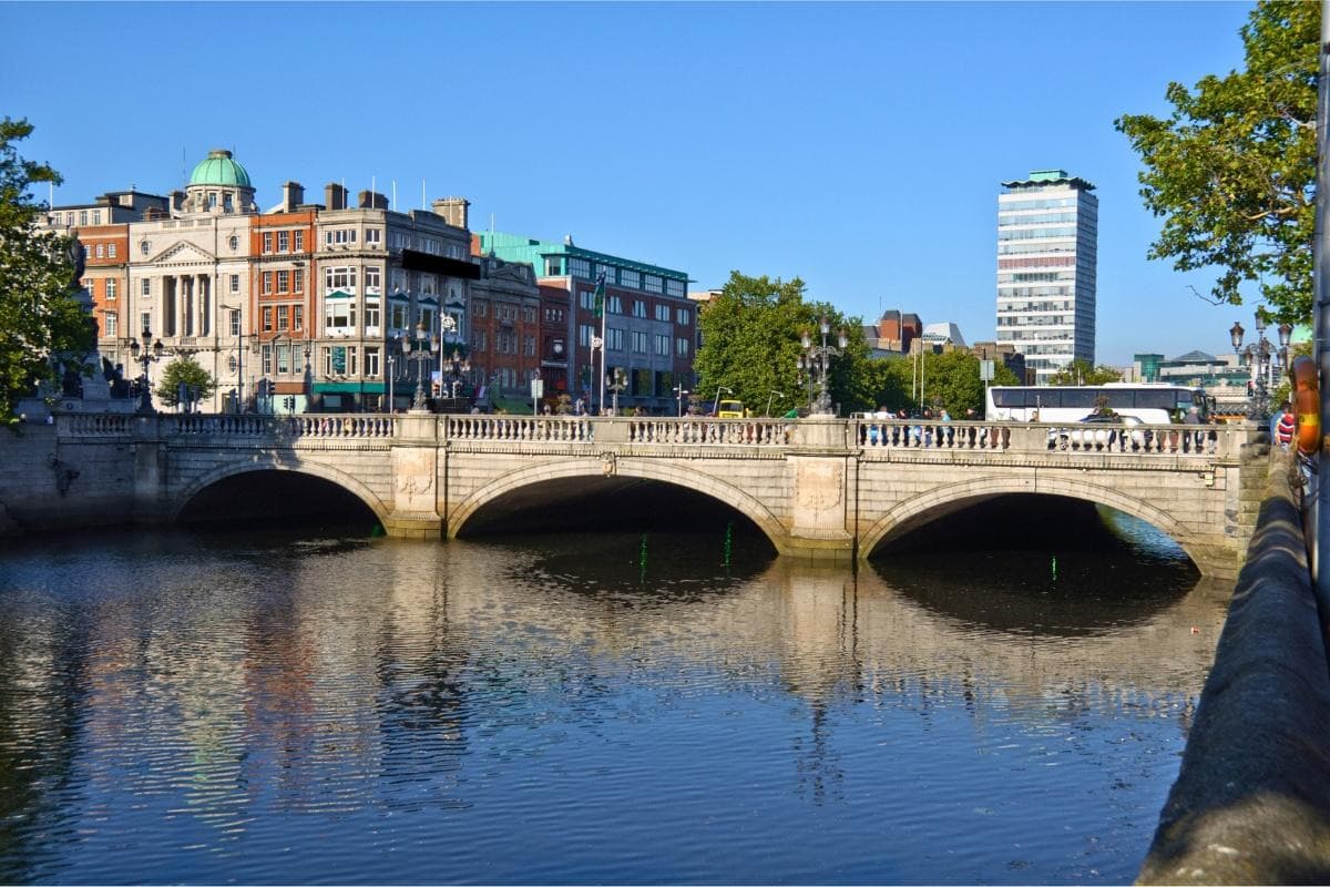 O’Connell Bridge