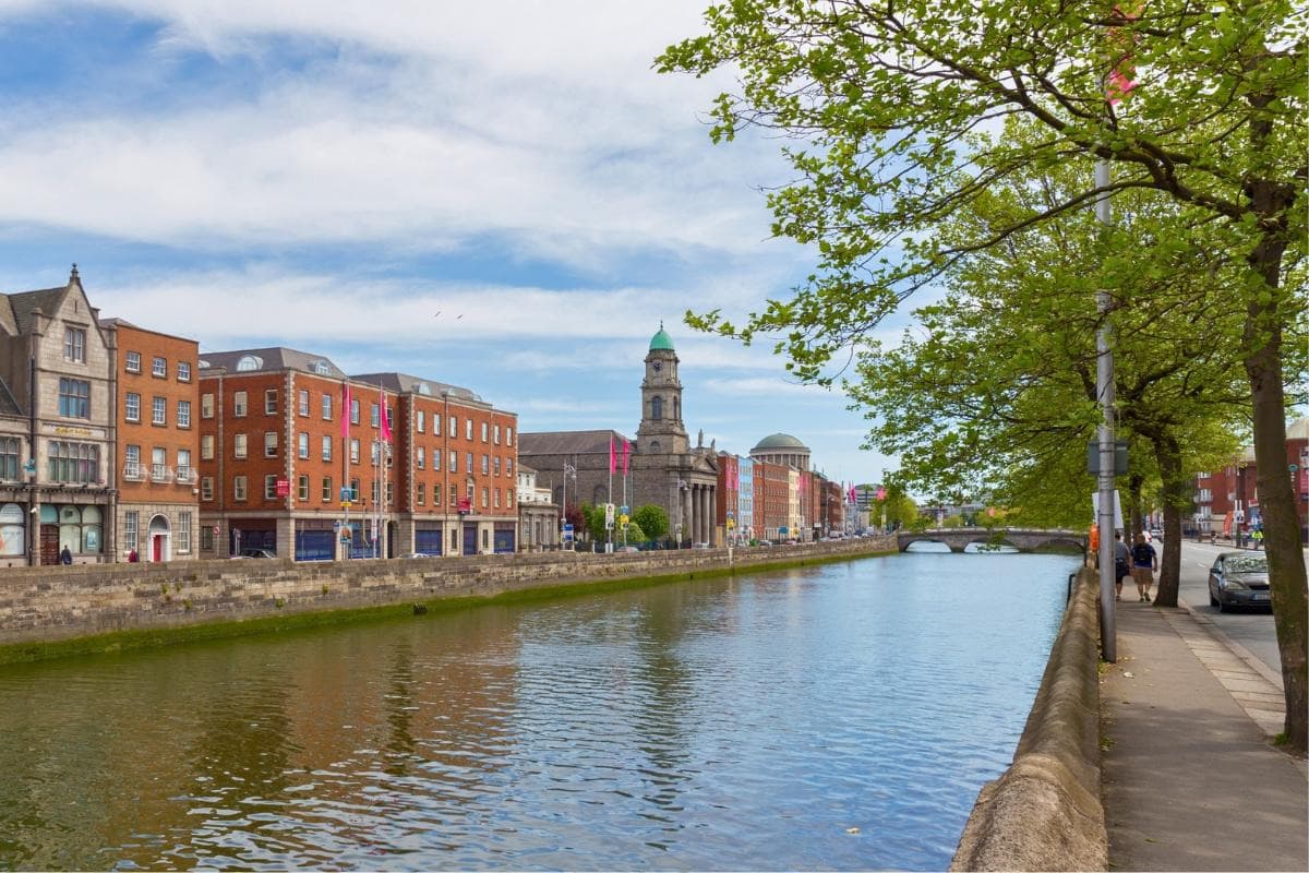 River Liffey