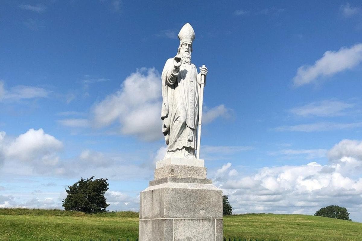 The Hill of Tara (Teamhair)