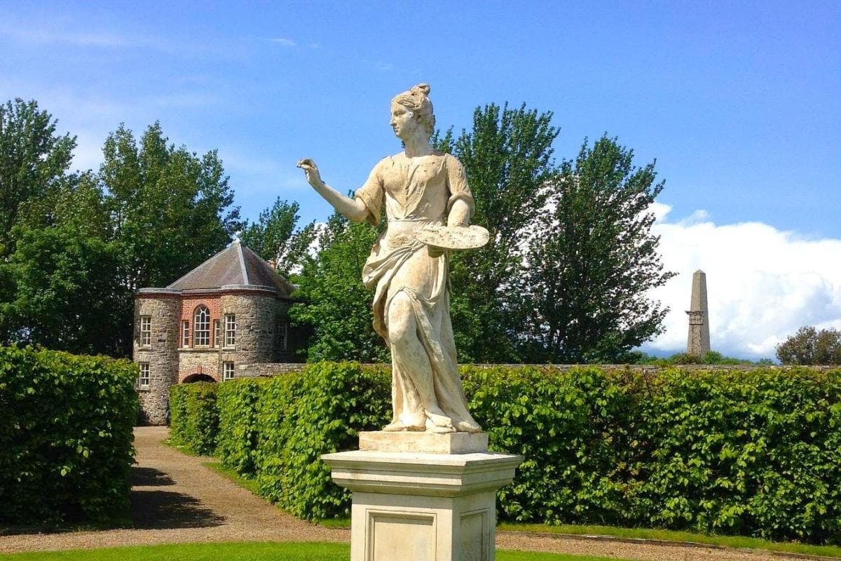 Irish Museum of Modern Art (IMMA)