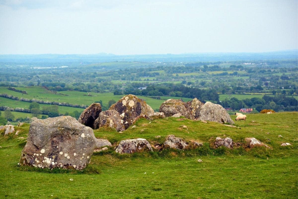 Loughcrew Cairns (Loughcrew Passage Tombs)