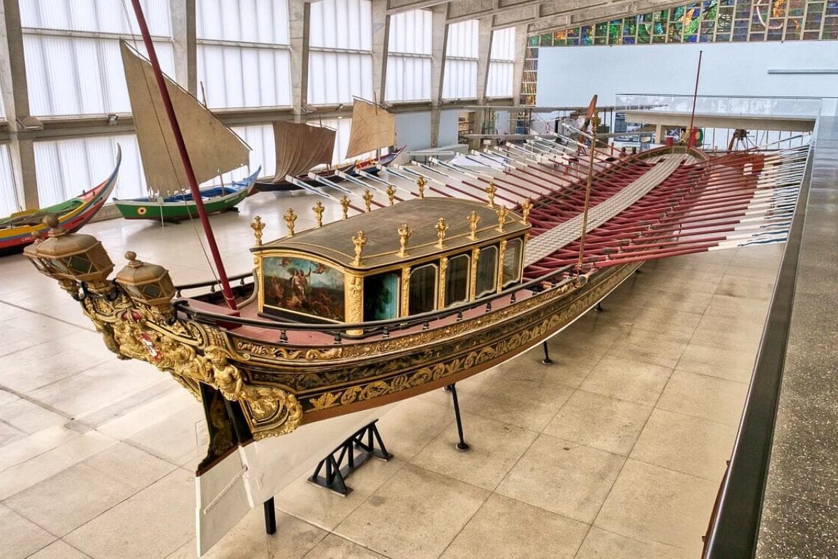 Lisbon Maritime Museum (Museu de Marinha)