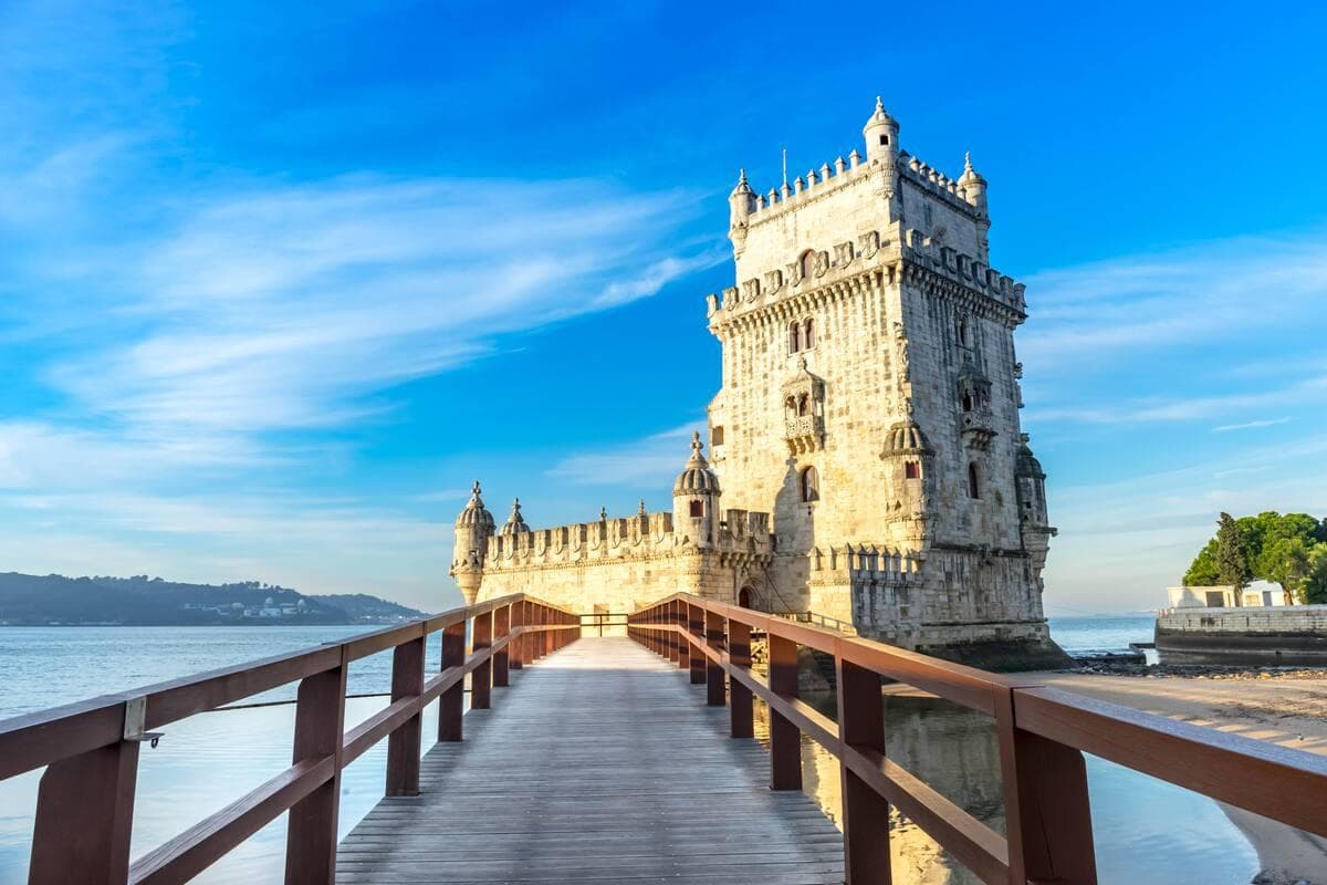 Belém Tower (Torre de Belém)
