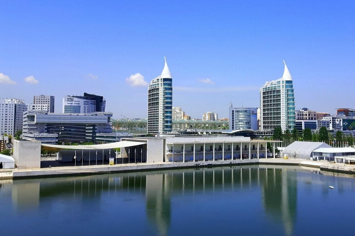 Park of the Nations (Parque das Nações)