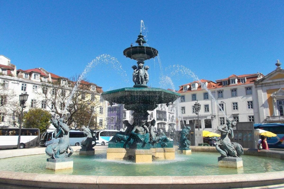 Baixa District (Lower Town)