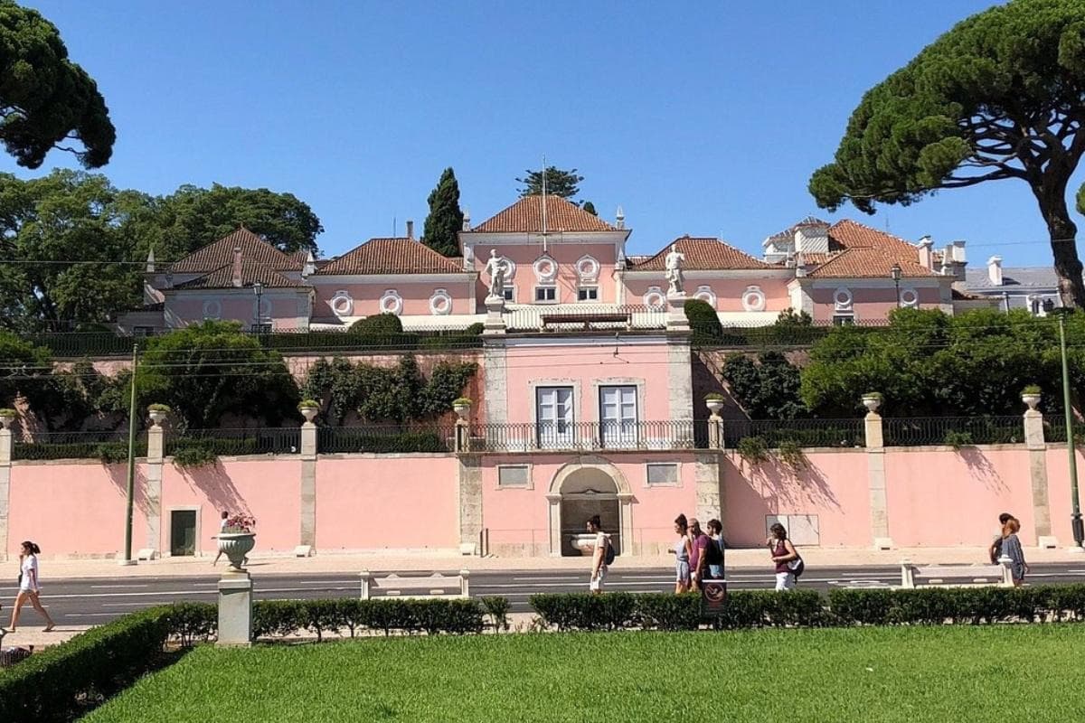 Belém National Palace