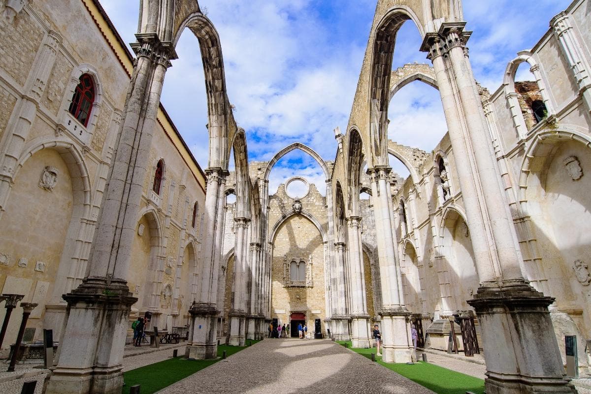 Carmo Convent (Carmo Archaeological Museum)
