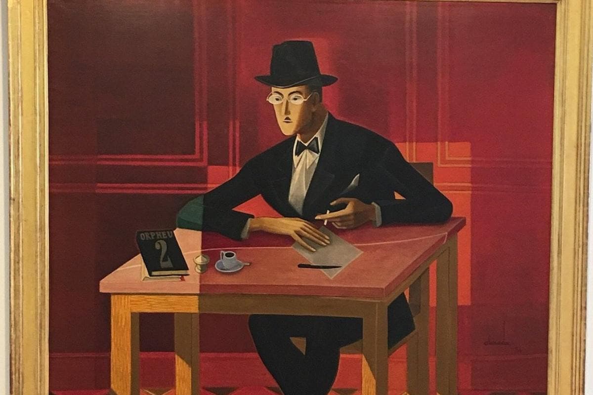Casa Fernando Pessoa