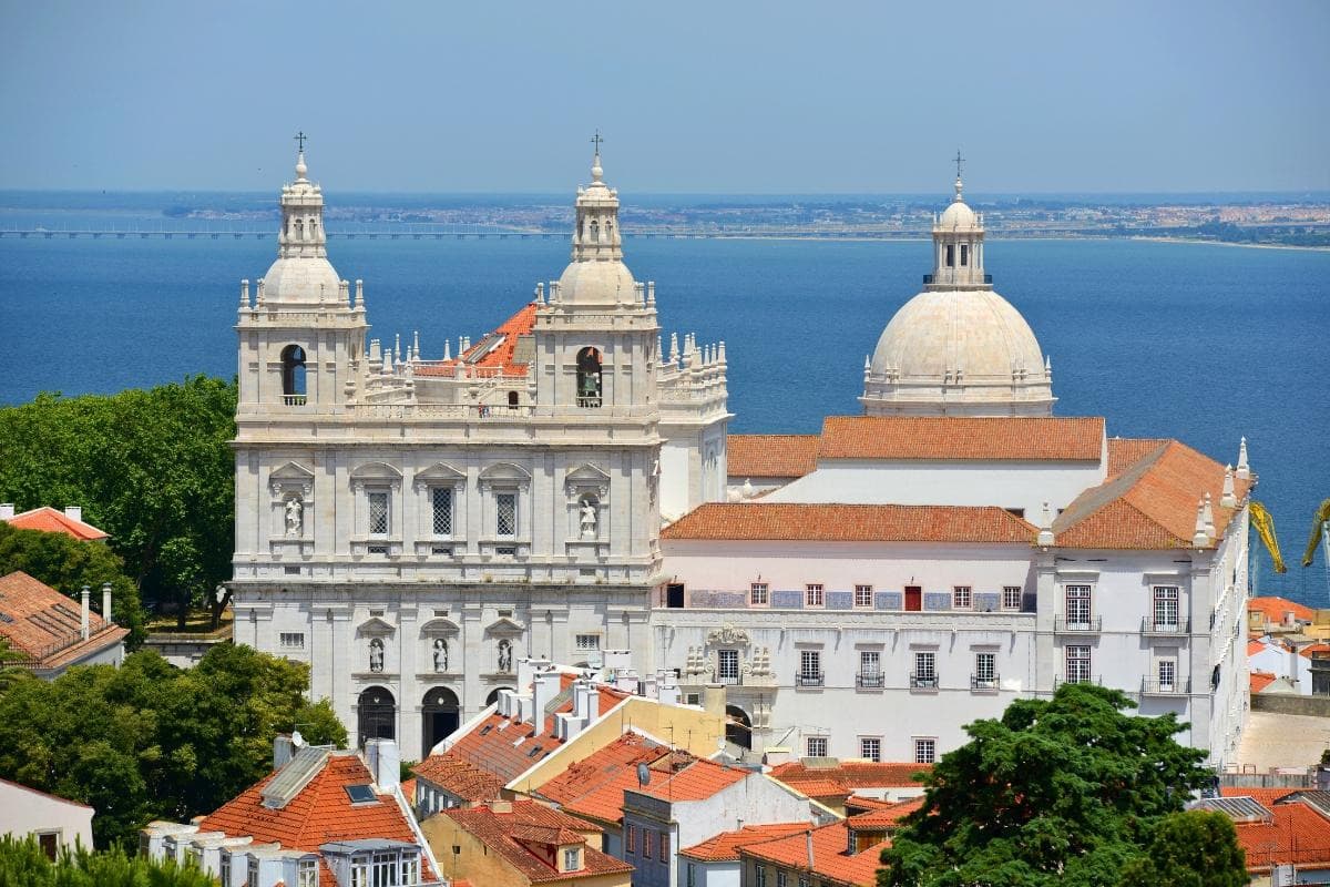São Vicente de Fora Monastery