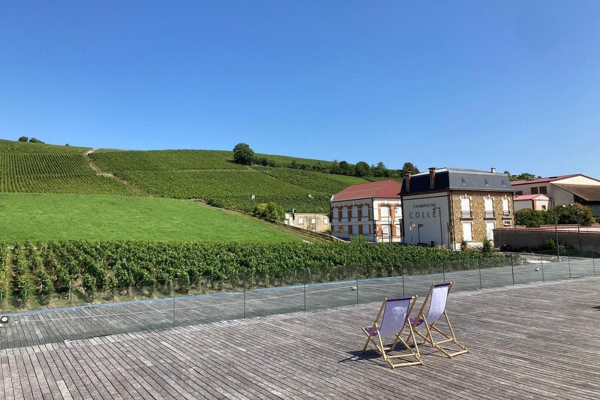 Pressoria Champagne Museum