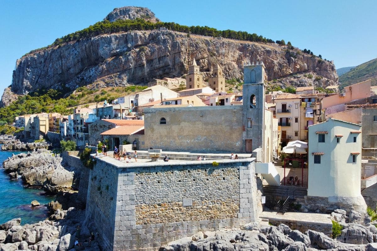 Bastione Capo Marchiafava