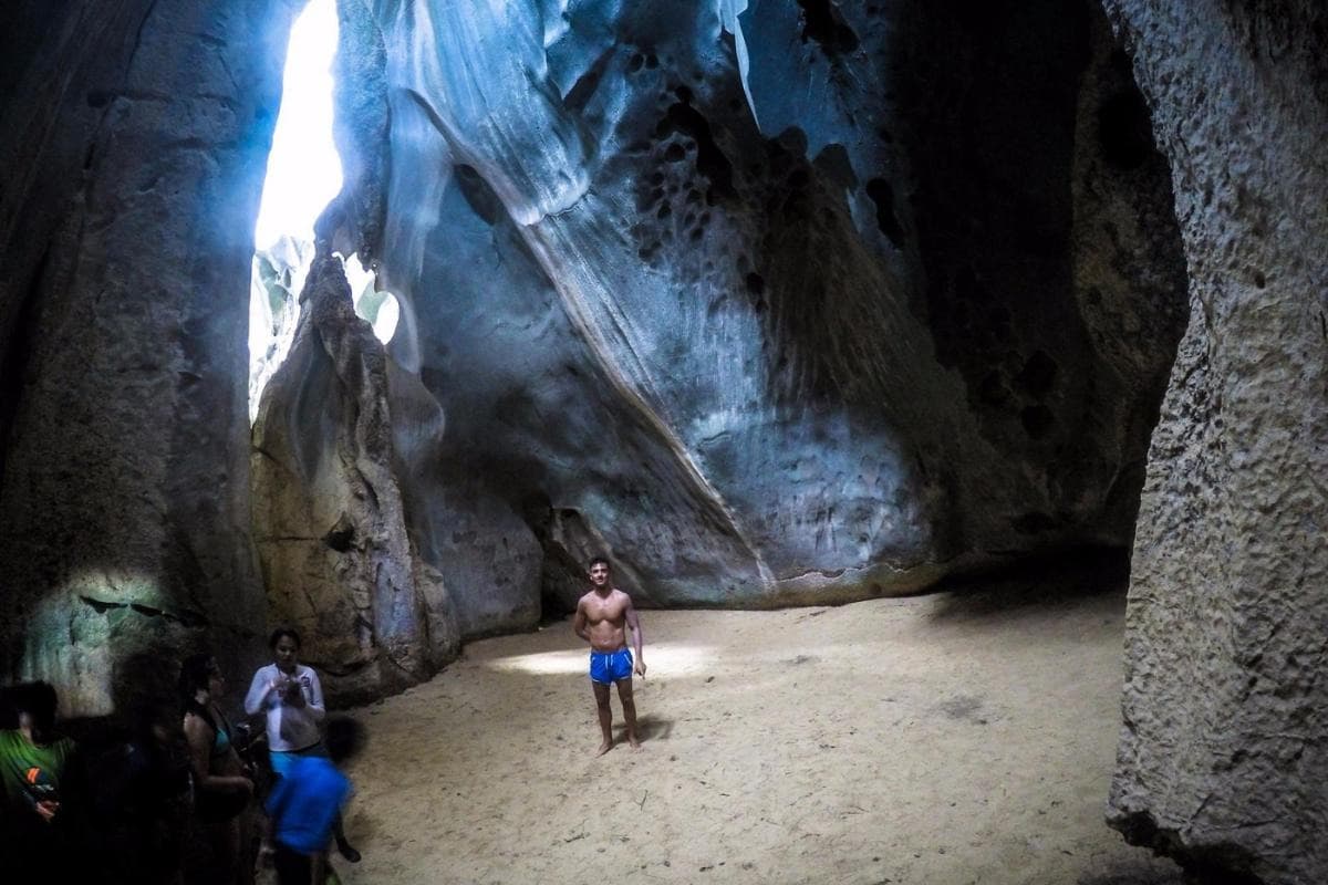Cudugnon Cave
