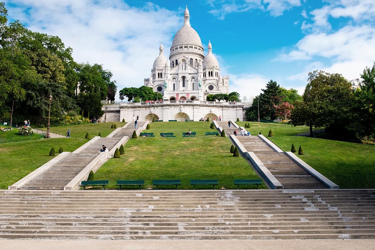 Basilique du Sacré-Coeur