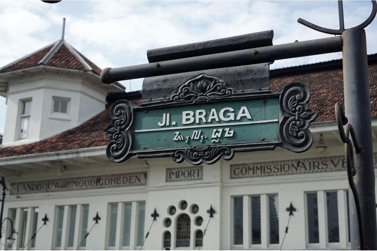 Braga Street