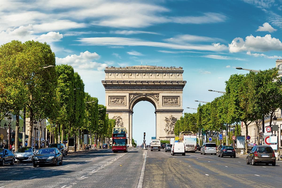 Avenue des Champs-Élysées