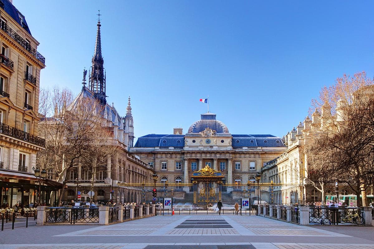 Palais de Justice