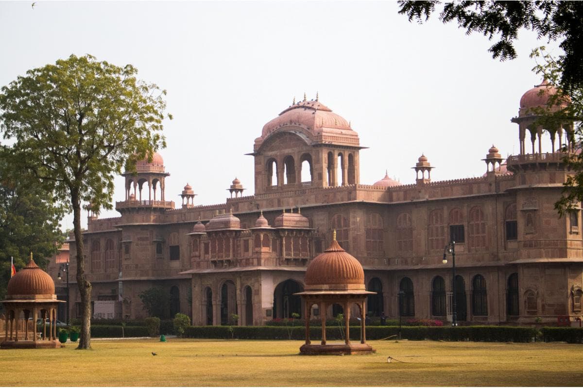 Lalgarh Palace