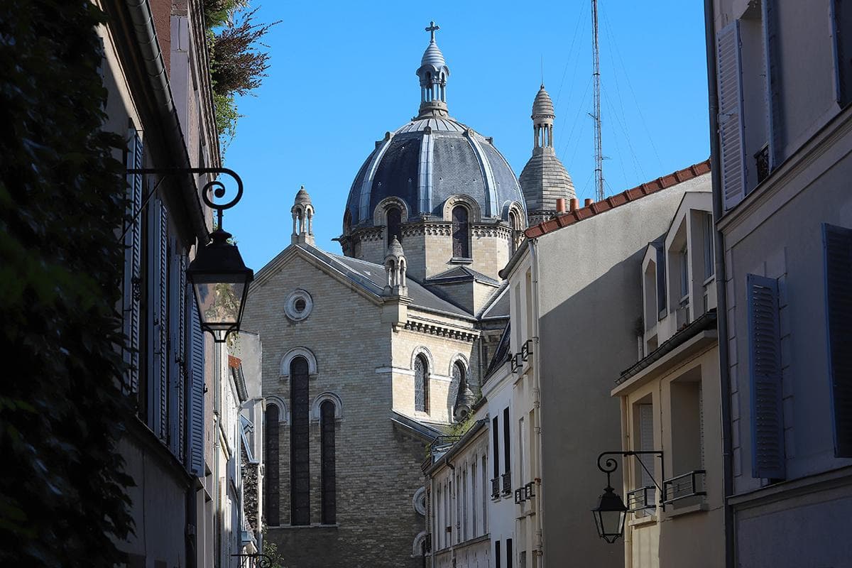 Butte aux Cailles