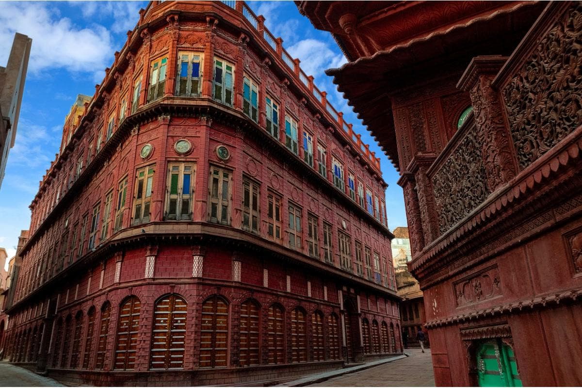 Rampuria Haveli