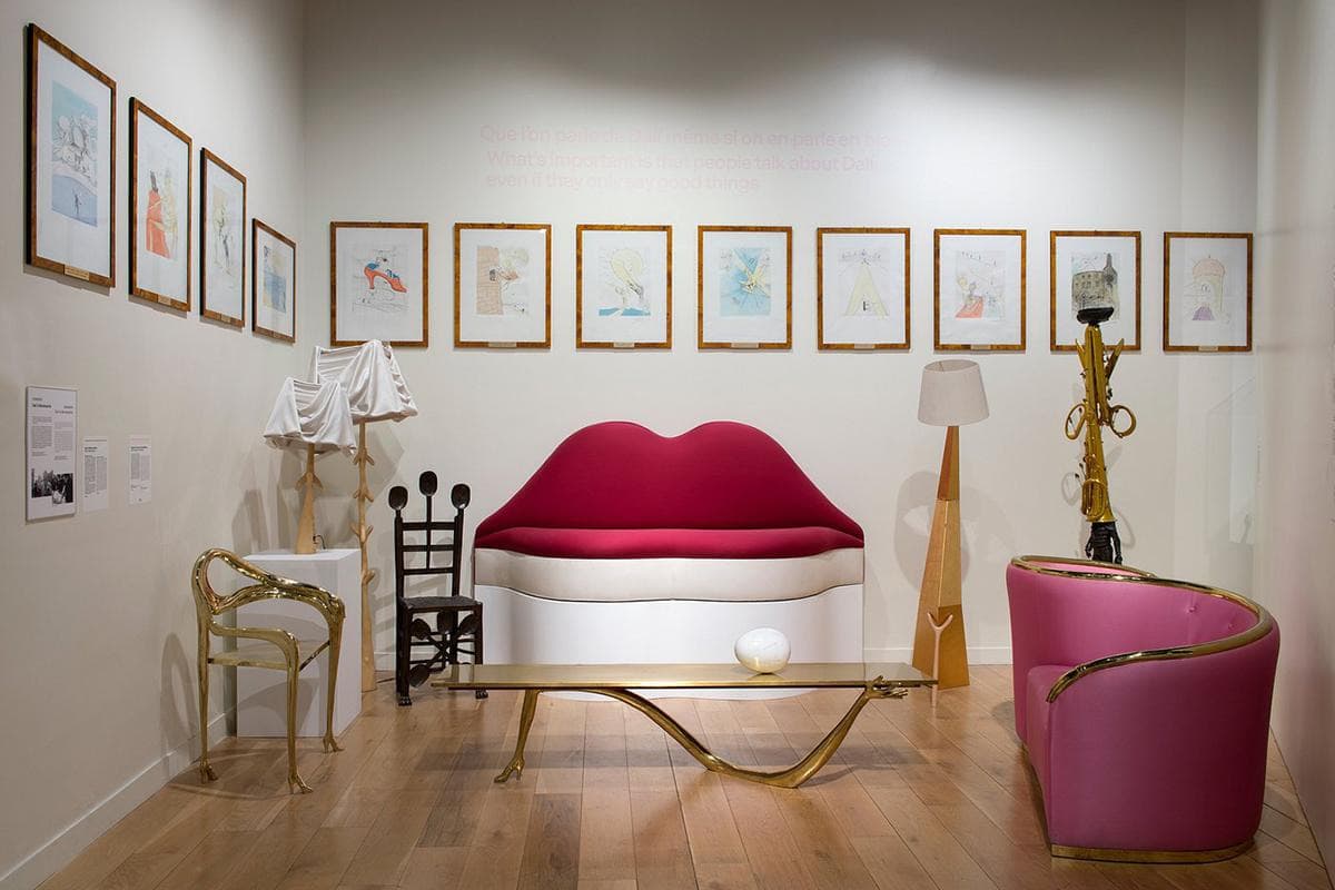 Dalí Paris