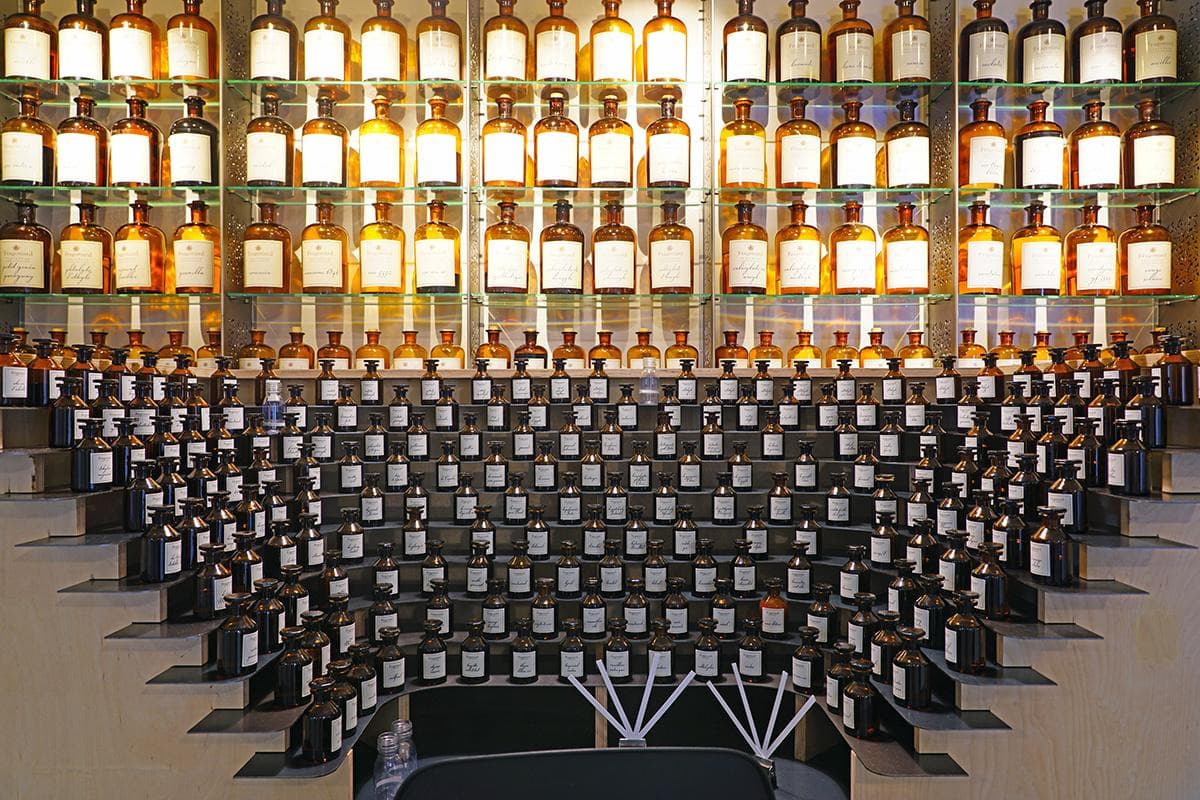 Fragonard Perfume Museum (Musée du Parfum Fragonard)