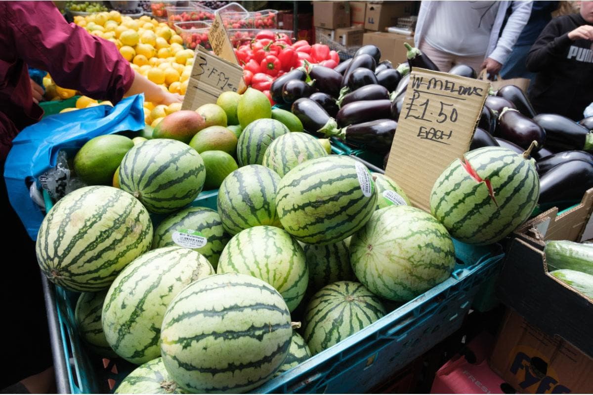 Birmingham Rag Market