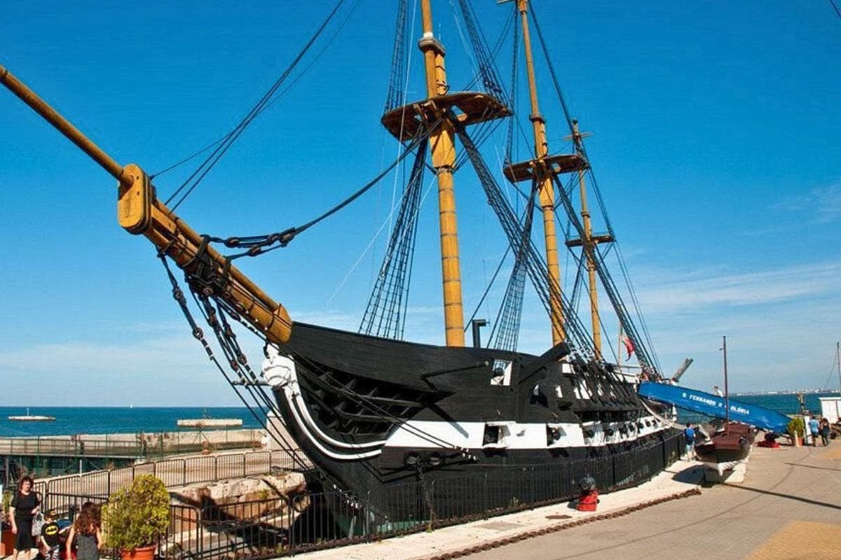 Frigata Dom Fernando II e Glória