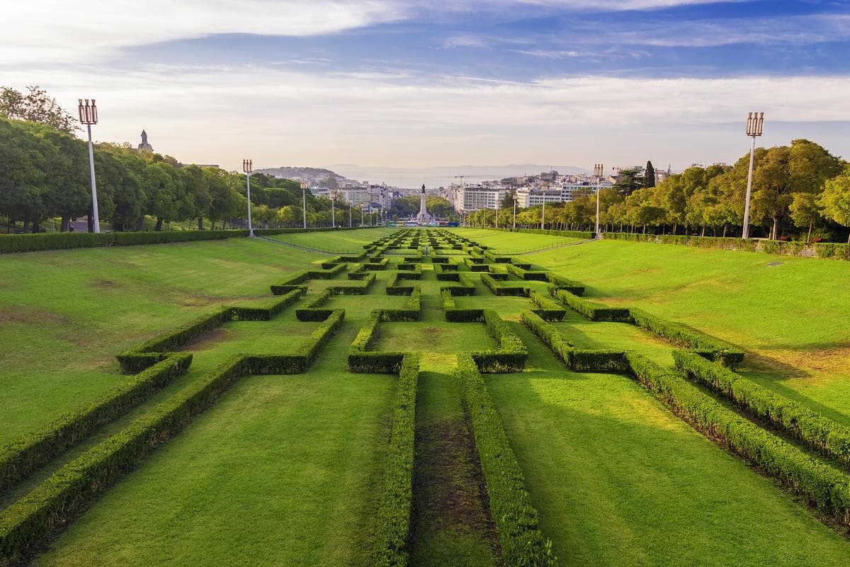 Edward VII Park (Parque Eduardo VII)