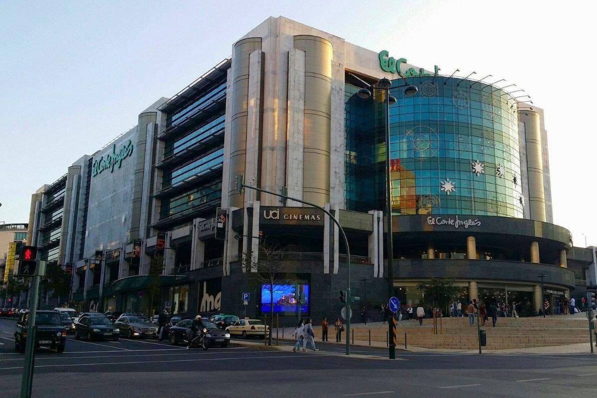 El Corte Inglés