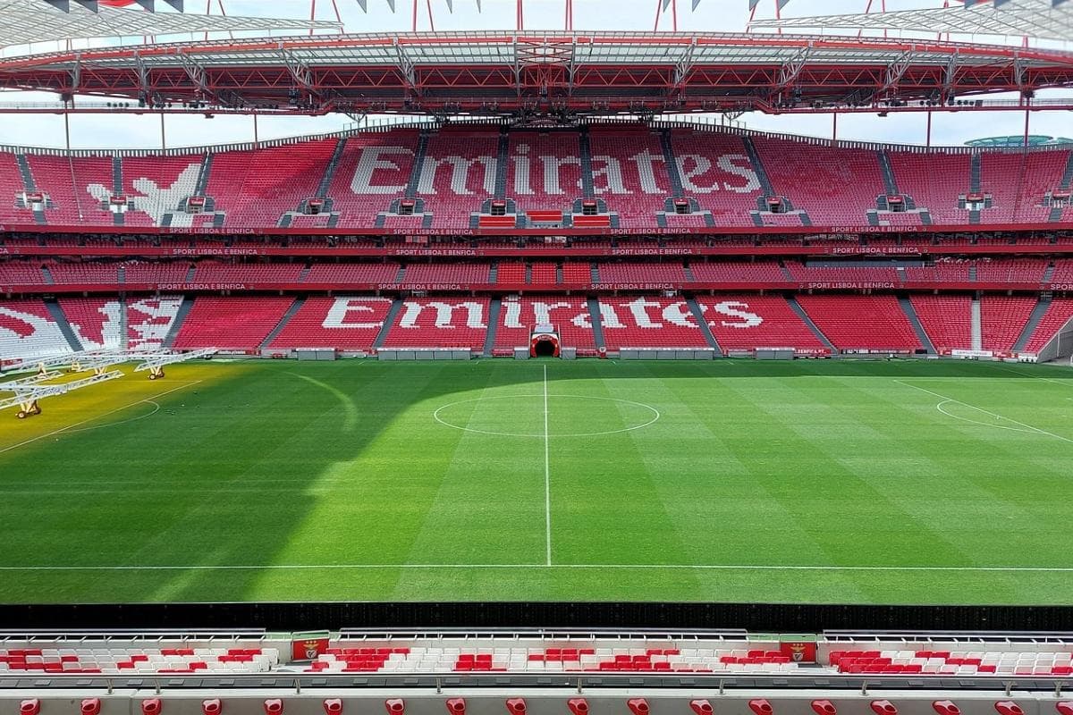 Estádio da Luz