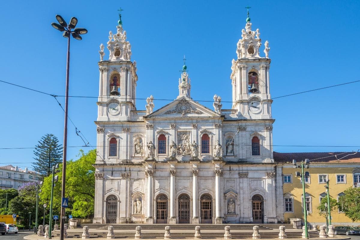 Basilica da Estrela