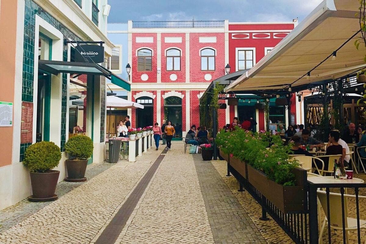 Freeport Lisboa Fashion Outlet