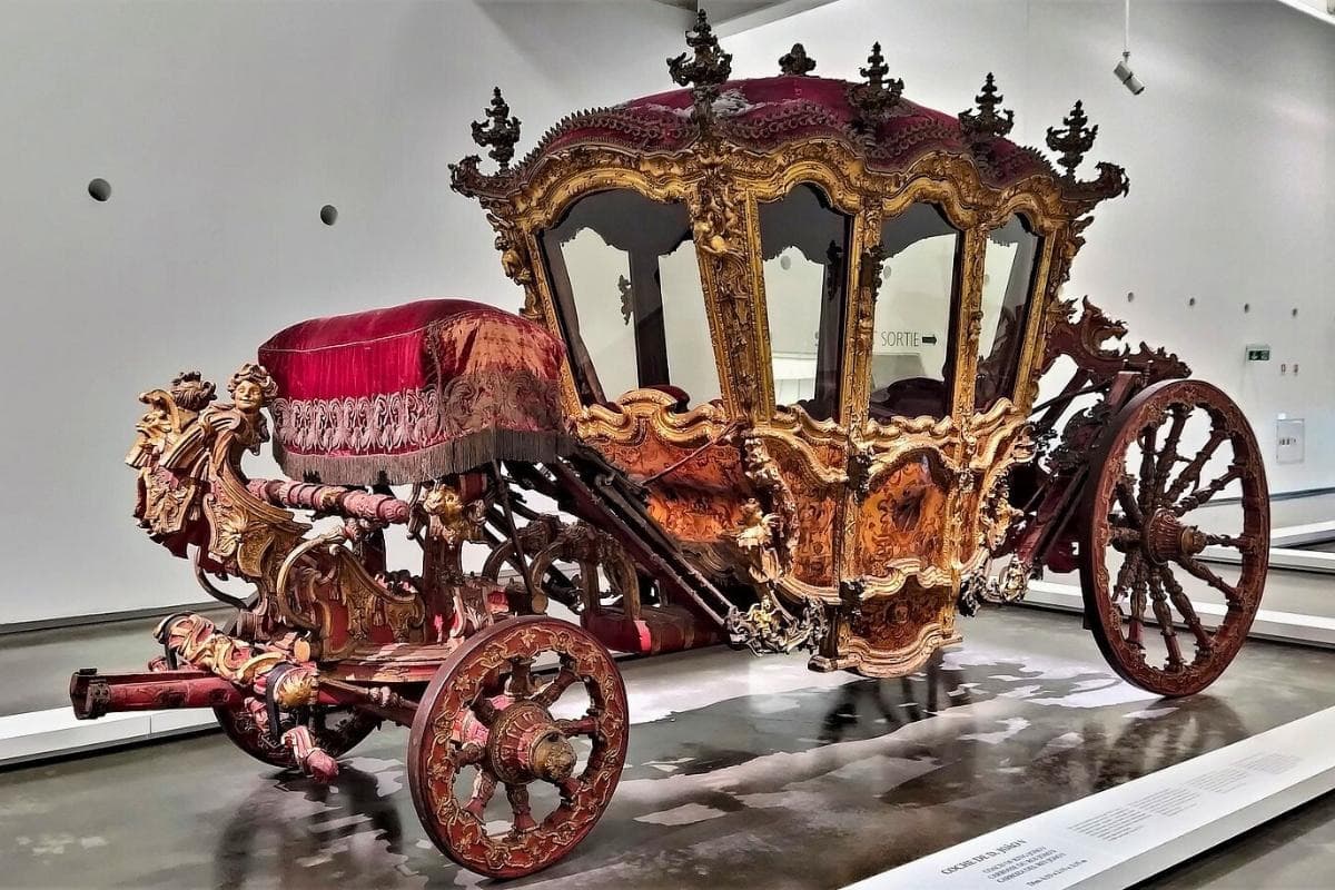 National Coach Museum (Museu Nacional dos Coches)