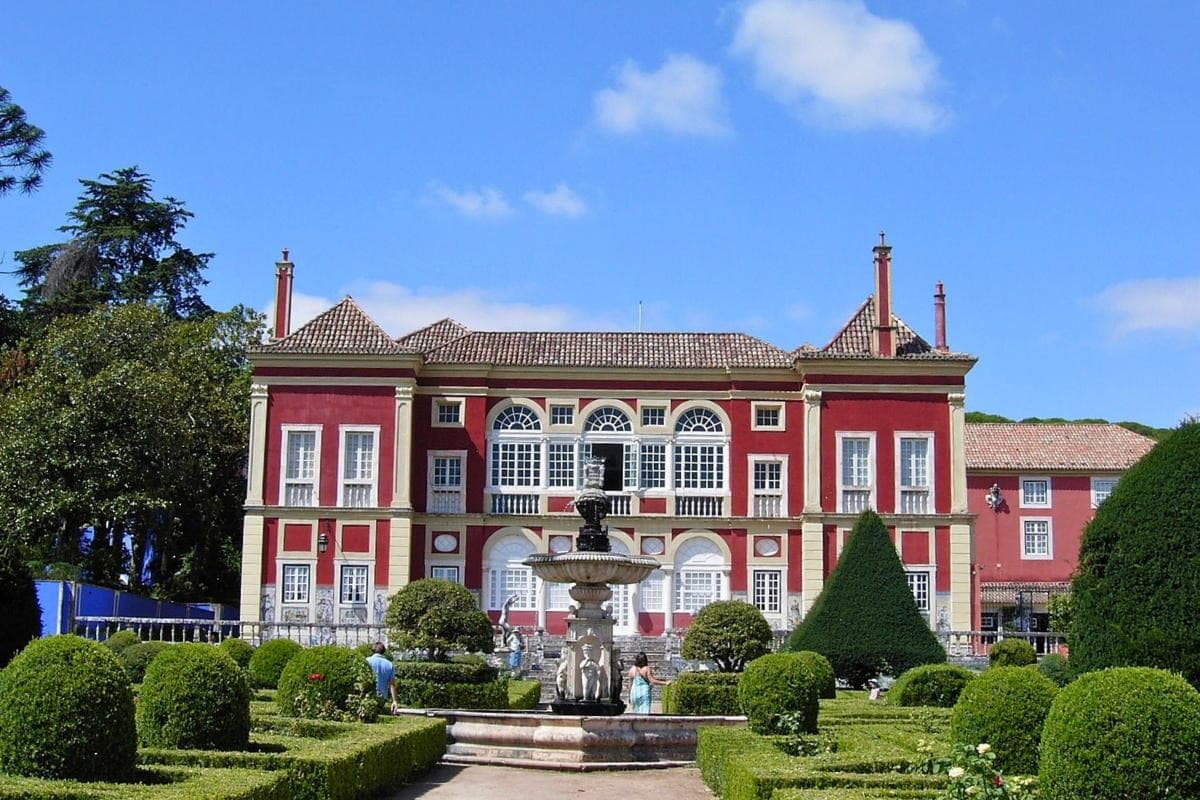Palace of the Marquises of Fronteira