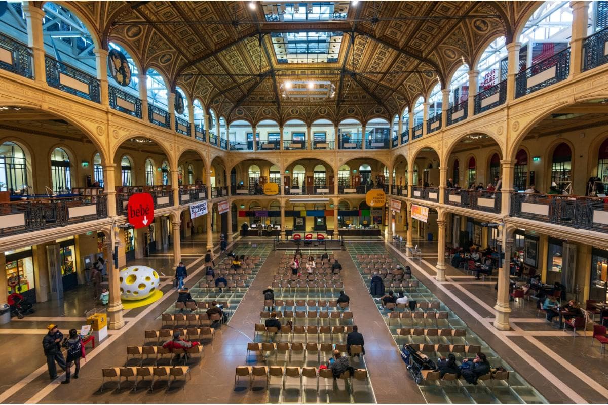 Biblioteca Salaborsa