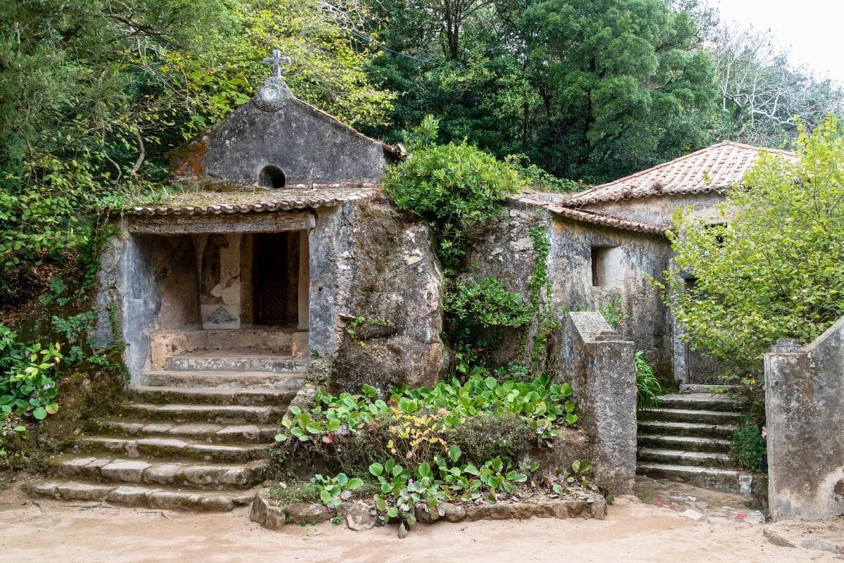Convent of the Capuchos