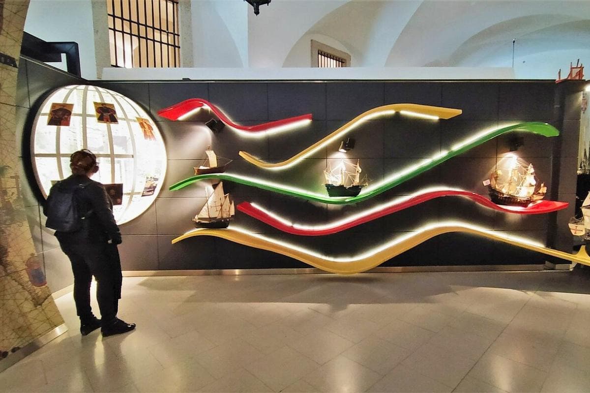 Lisboa Story Centre