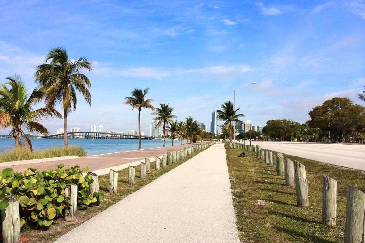 Rickenbacker Trail