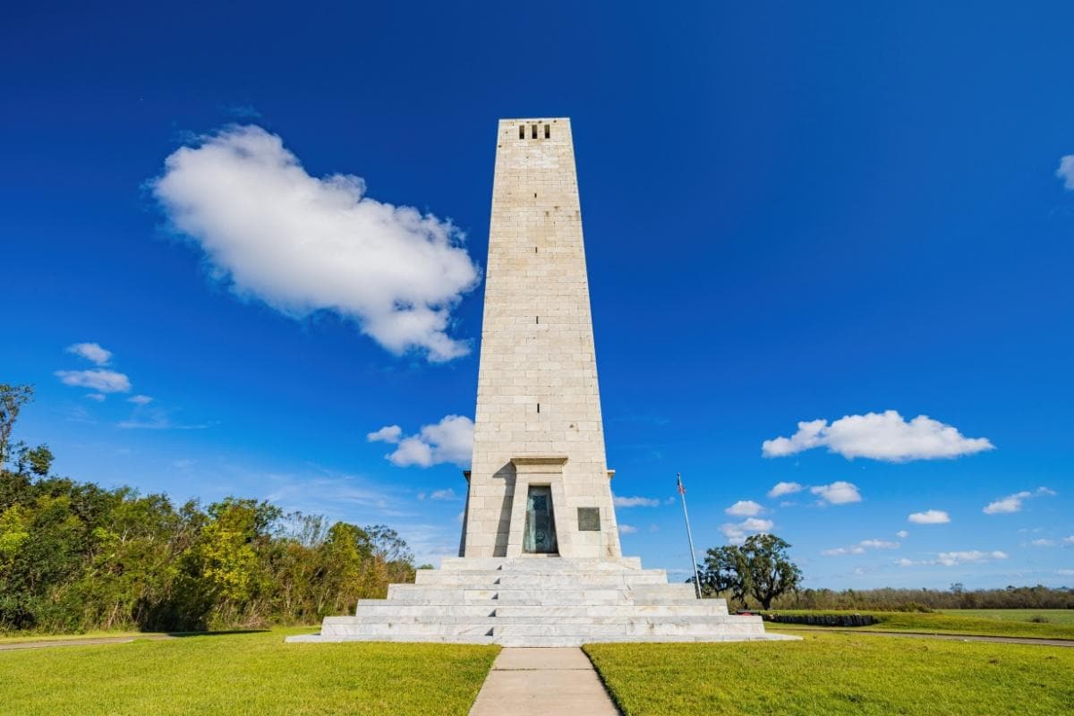 Chalmette National Historical Park