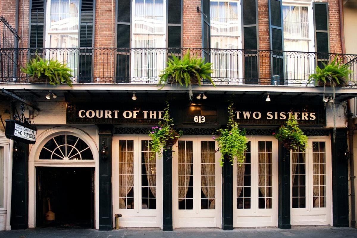 Court of Two Sisters