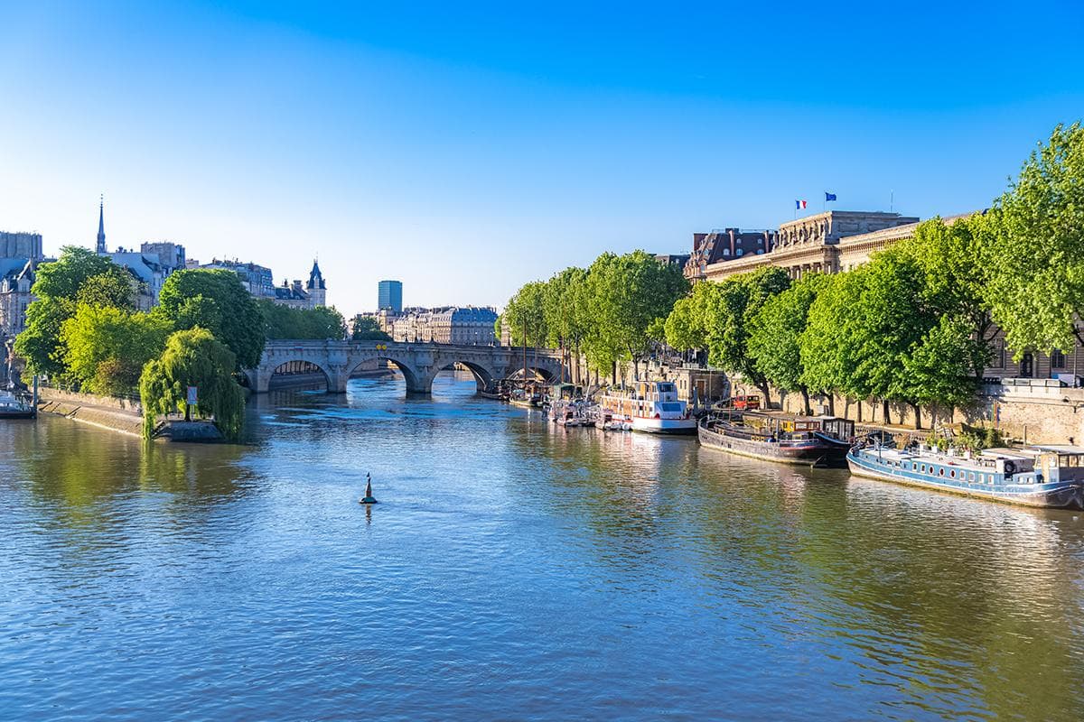 Île de la Cité