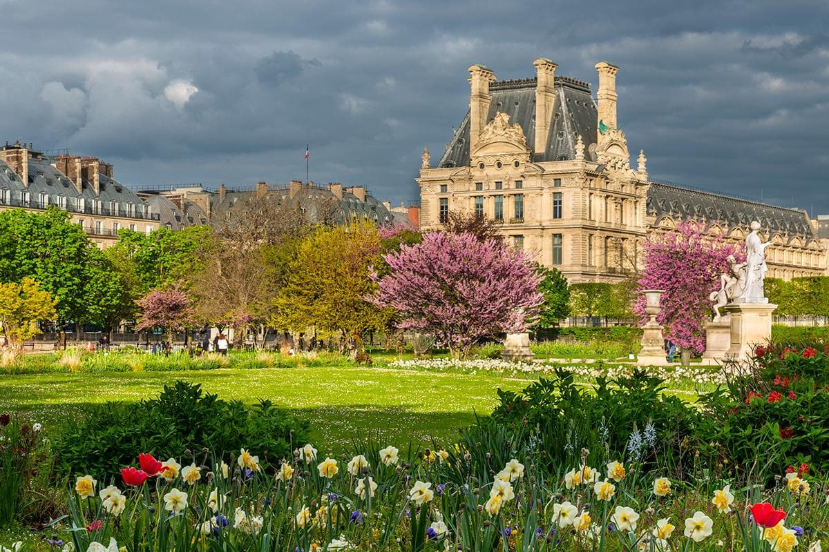 Tuileries Garden (Jardin des Tuileries)