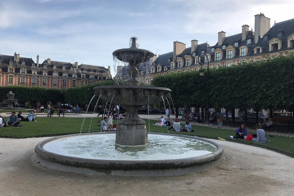 Le Marais