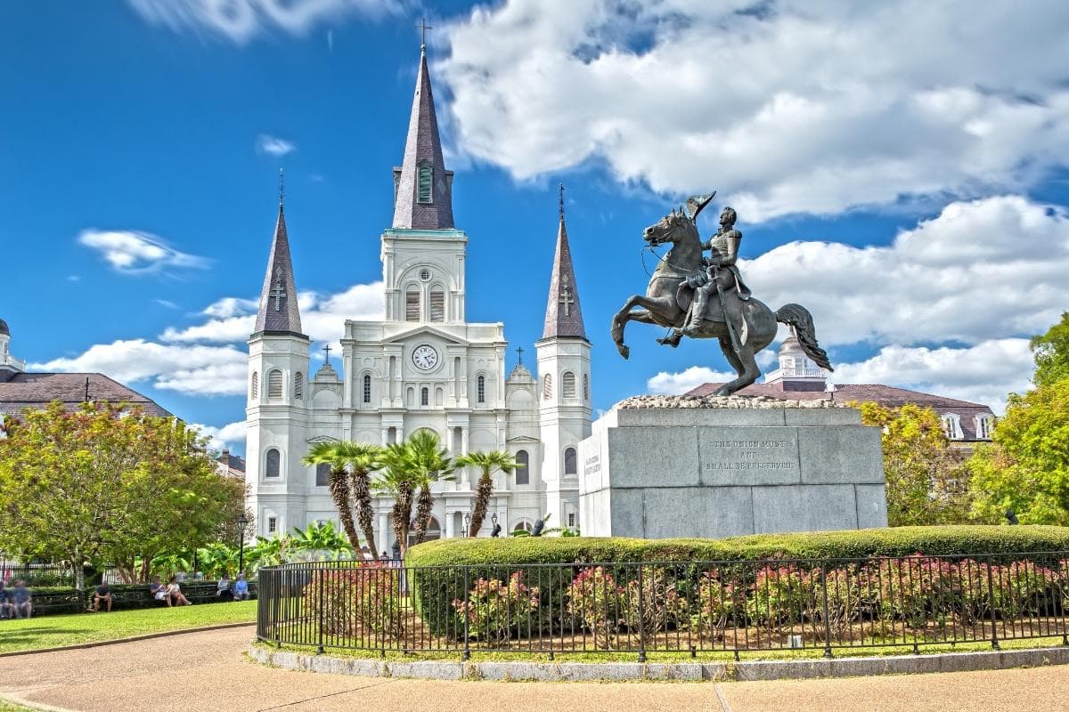 Jackson Square
