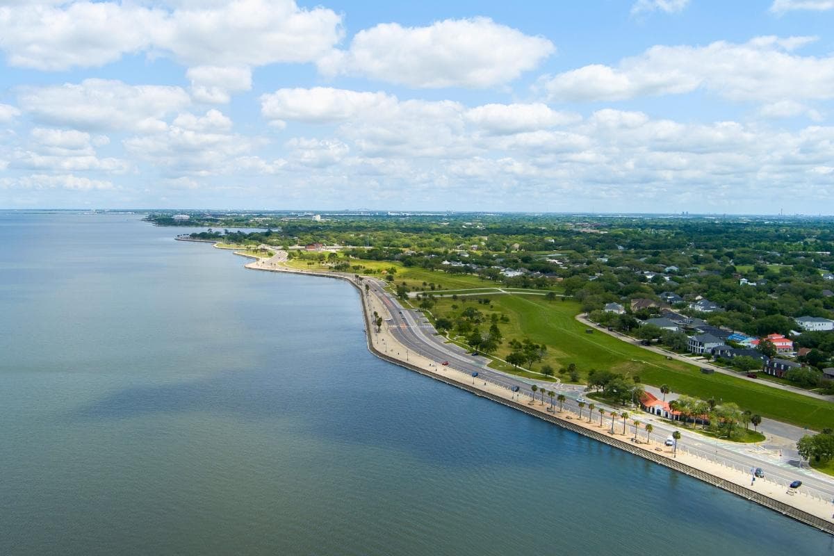 Lake Pontchartrain