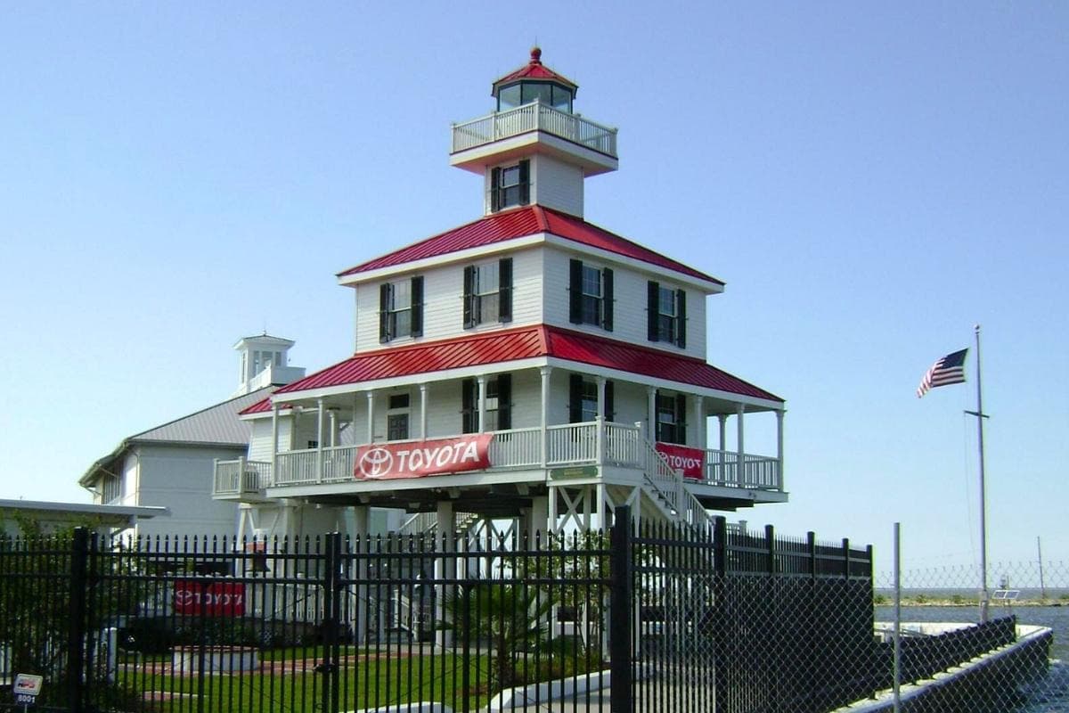 New Canal Lighthouse