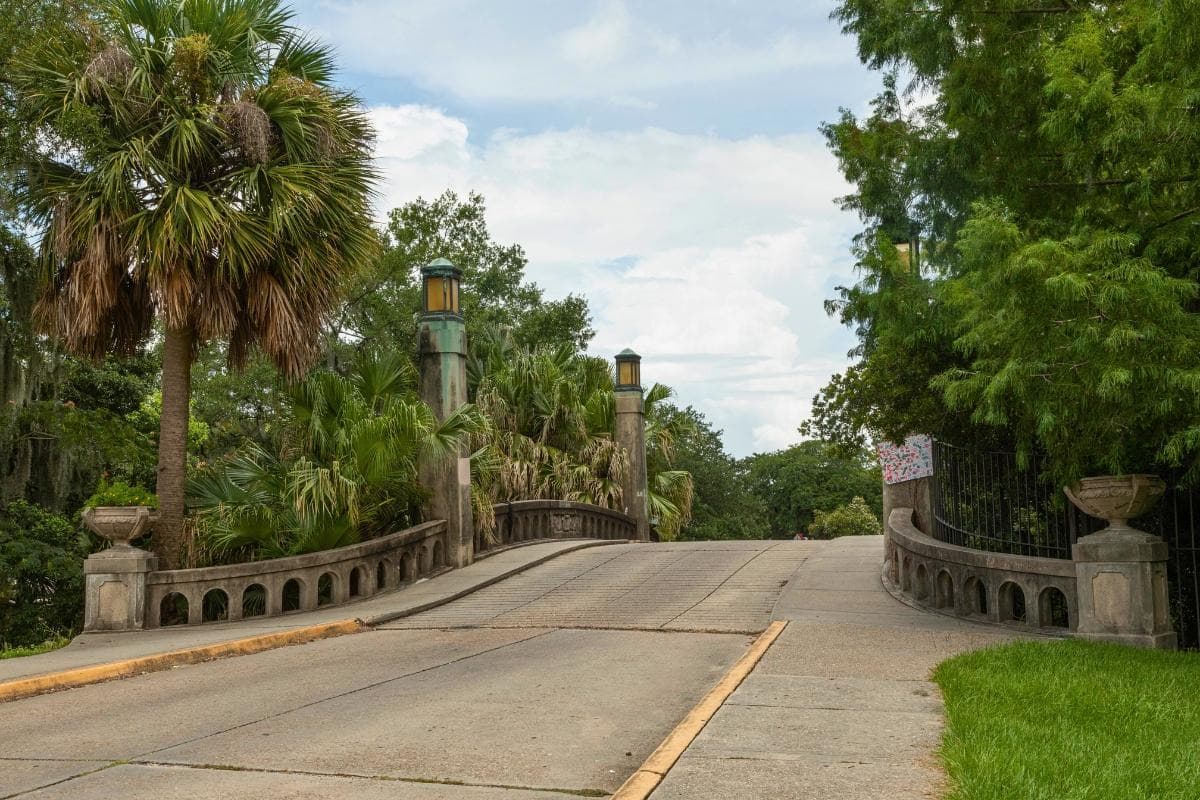 New Orleans City Park