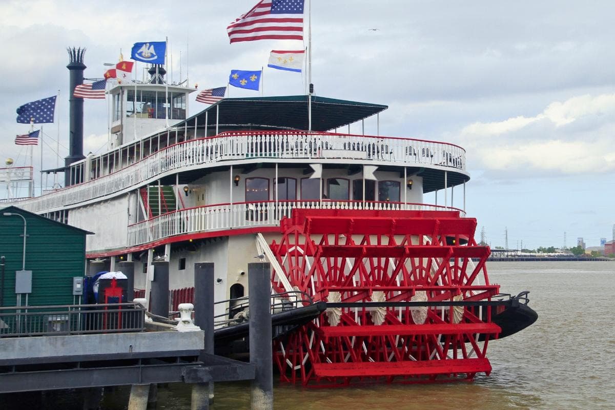 Port of New Orleans (Port NOLA)