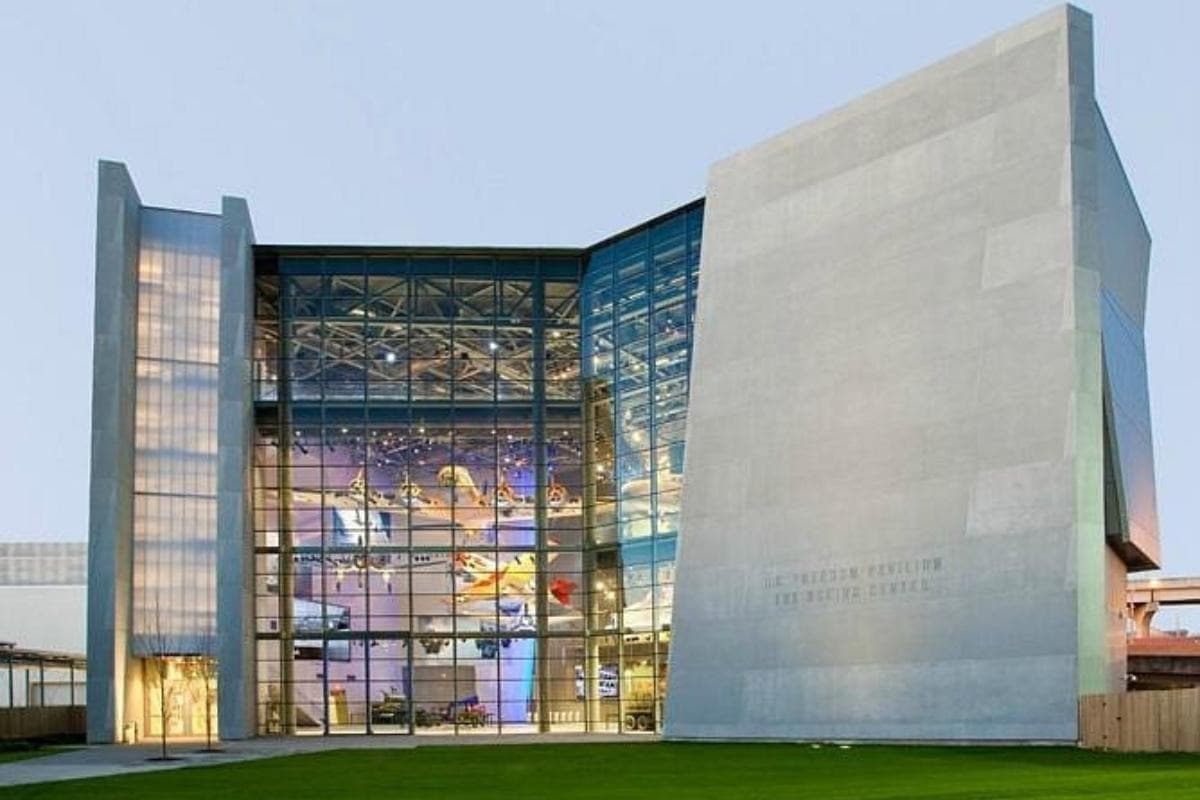 National WWII Museum